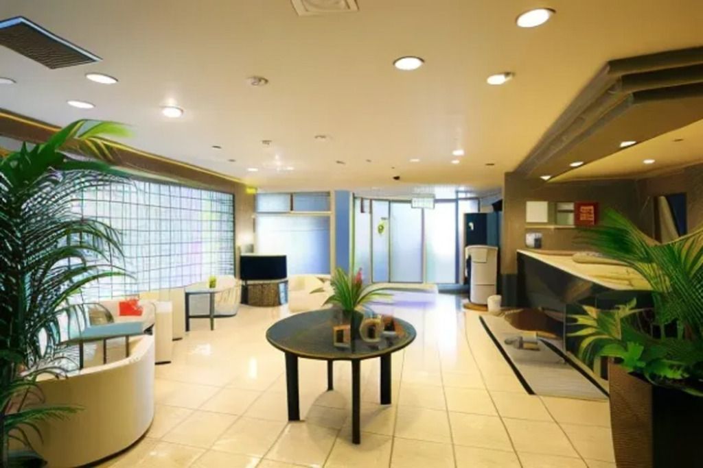 Urban Hotel Twins Chofu