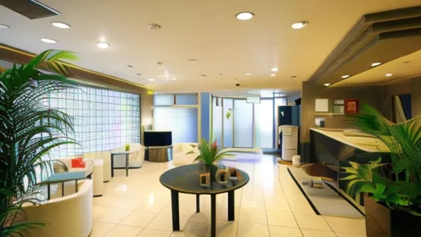 Urban Hotel Twins Chofu