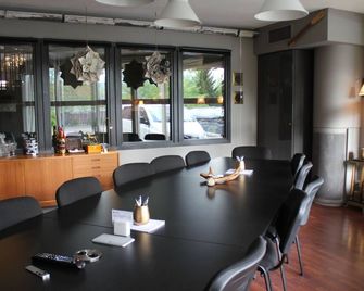 Hotell Älvdalen - Älvdalen - Restaurant