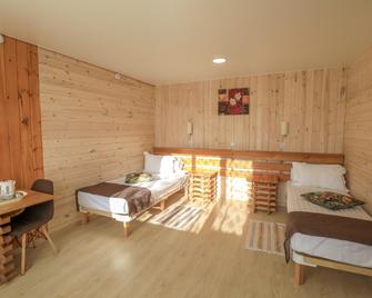 Hotel Villa Malina - Khuzhir - Habitación