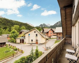 Chalet Vitranc - Kranjska Gora - Balcony