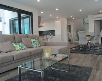 Casa da Colina - Villa in the Countryside - Bombarral - Sala de estar