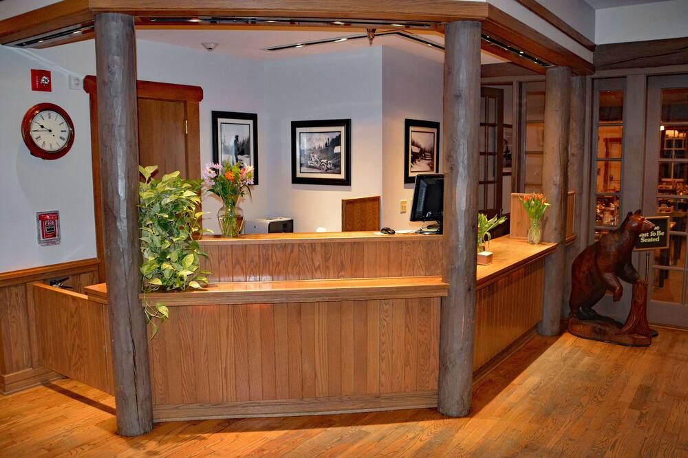 National Park Inn - Longmire - Accueil