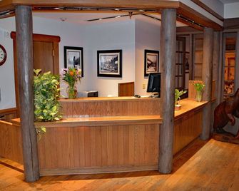 National Park Inn - Longmire - Accueil