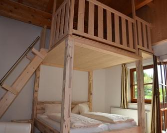 Berggasthof Steckholzer - Schmirn - Bedroom