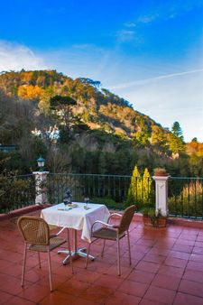 Hotel Sintra Jardim - Sintra - Balkon