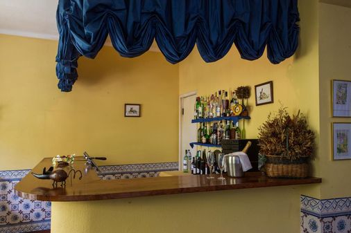 Hotel Sintra Jardim - Sintra - Bar