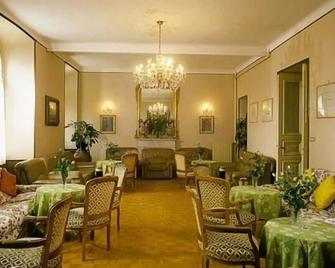 Hotel Eden - Санремо - Лаунж
