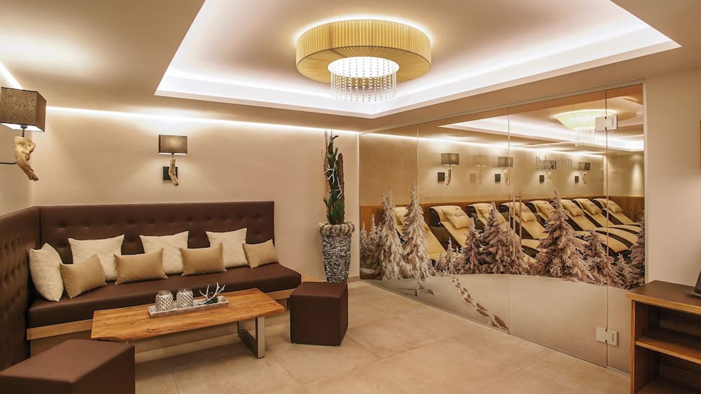 Hotel Garni Chasa Sulai