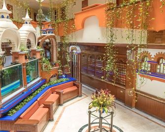 Hotel Báez Carrizal - Villahermosa