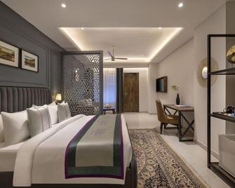 Justa Rasa Retreat & Spa Rishikesh - Rishikesh - Habitación