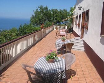 Arriola Txiki - Iciar - Balcón