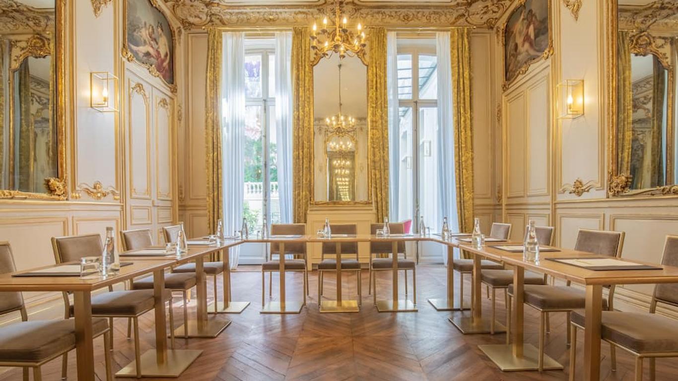 Hotel Alfred Sommier