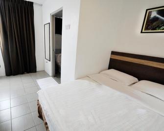 Place2stay @ Rh Plaza Hotel - Kuching - Habitación
