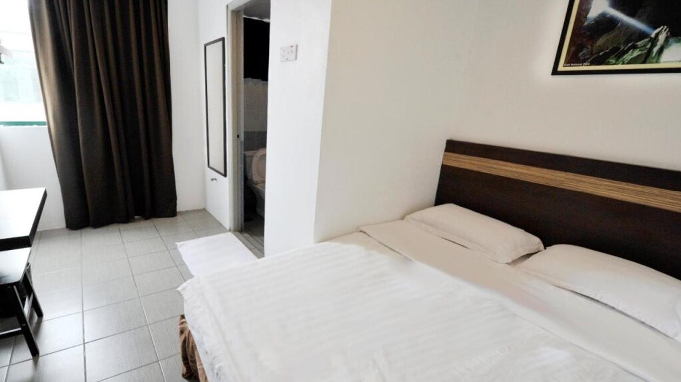 Place2stay @ Rh Plaza Hotel