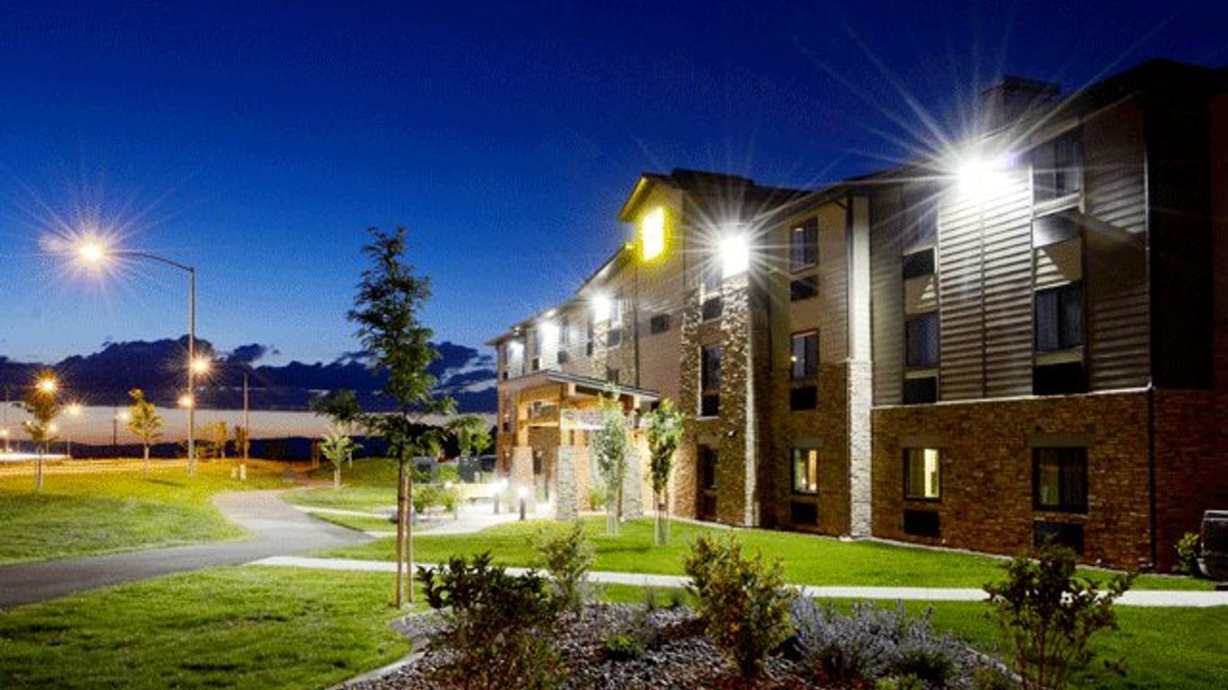 My Place Hotel-Bozeman, Mt