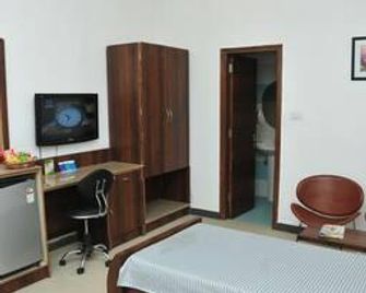 Hotel Centrepoint - Jalandhar - Bedroom