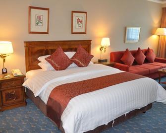 Abha Palace Hotel - Abha - Bedroom