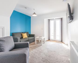 Five Way Apartments - Paignton - Vardagsrum