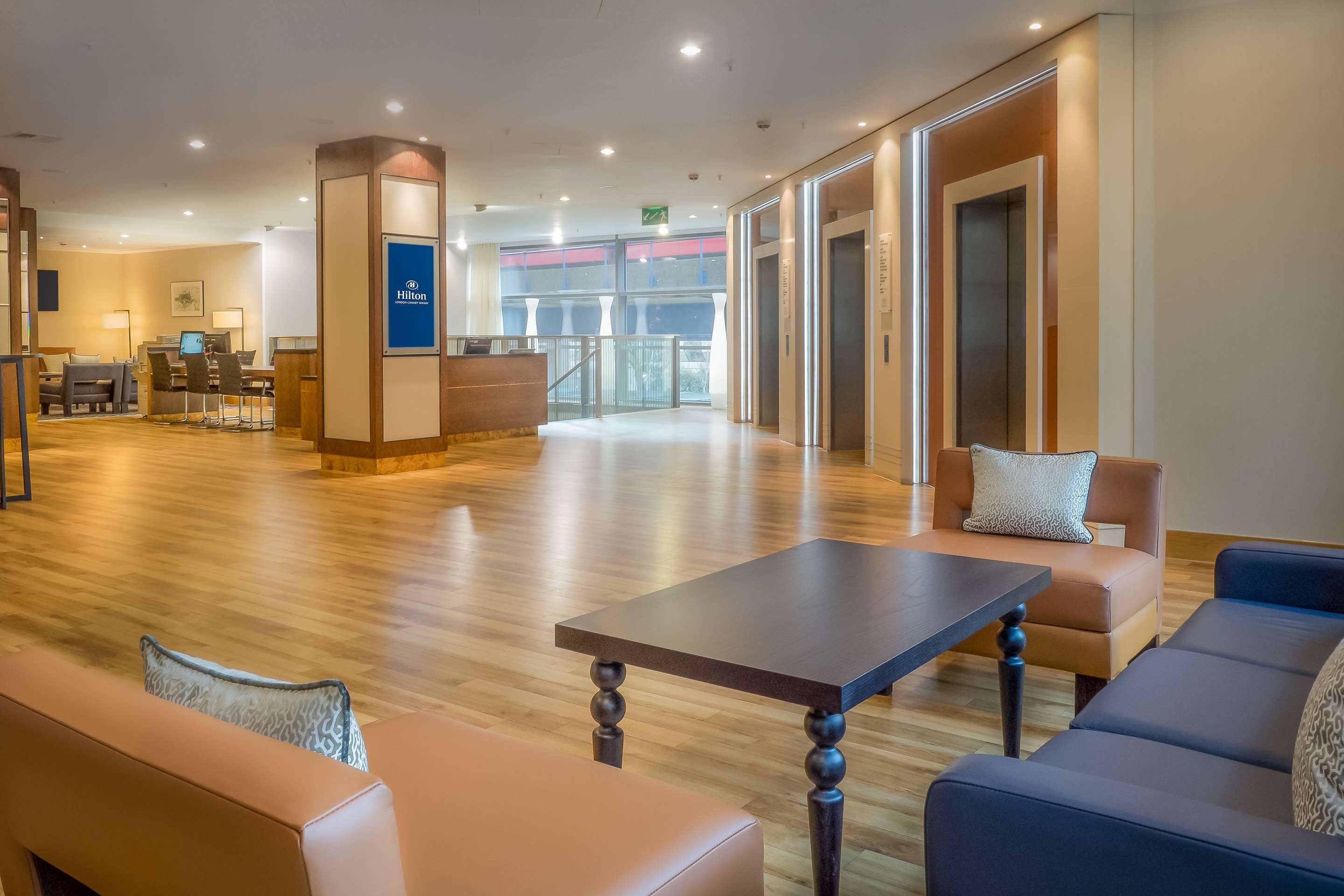 هيلتون لندن كناري وارف