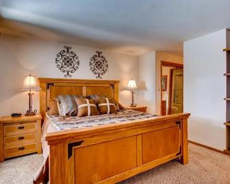 2BR View of Mt. Crested Butte and Lift - No Cleaning Fee! - Crested Butte - Slaapkamer
