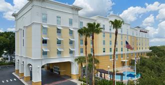 Hampton Inn & Suites Orlando North Altamonte Springs - Altamonte Springs - Rakennus