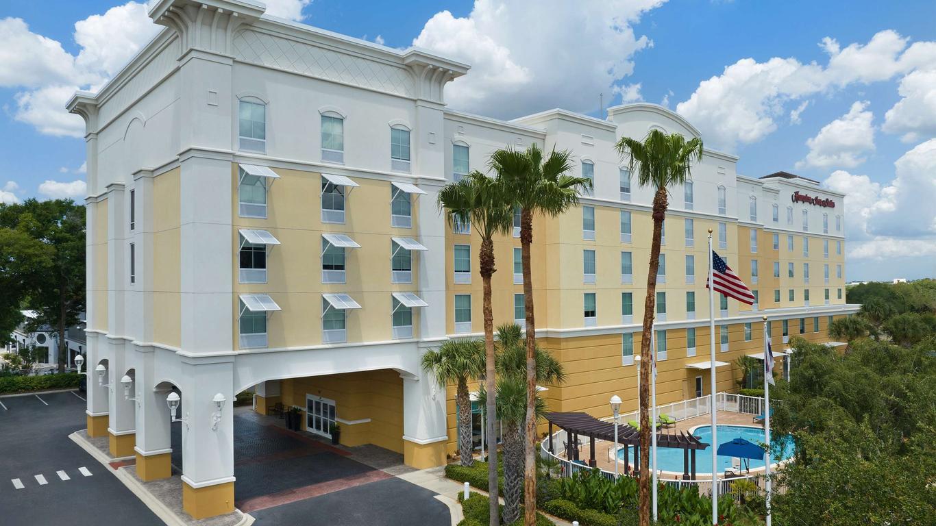 Hampton Inn & Suites Orlando-North/Altamonte Springs