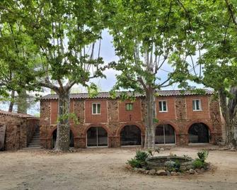 Domaine de La Mayonnette - La Crau - Bâtiment