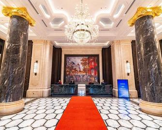 Friendship Palace Hotel - Harbin - Lobby