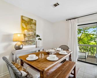 30A Beachwood Villas by Panhandle Getaways - Seagrove Beach - Dining room