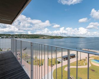 Hotel Riviera, an Ascend Collection Hotel - Мосс - Балкон