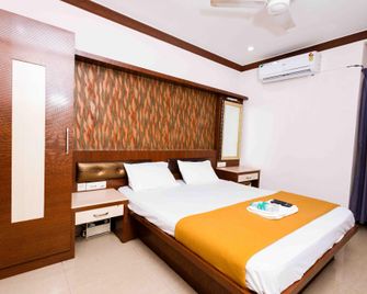 Hotel Drg Heritage - Tiruppur - Habitación