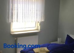 Möllis Apartment am Jasmund-Nationalpark - Lohme - Slaapkamer