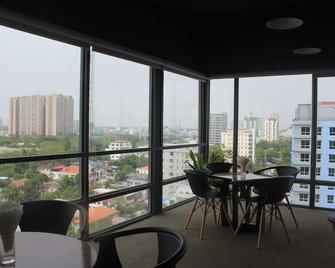 Myanandar Residence & Hotel - Yangon - Dining room