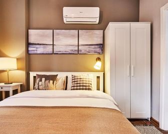 Cicerone Apart - Antalya - Makuuhuone