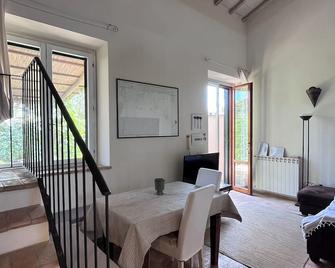 Le case di Anita in Toscana -Capalbio - Capalbio - Sala pranzo