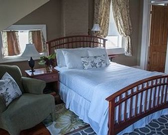 Elysian Fields Inn - ניו אורלינס - חדר שינה