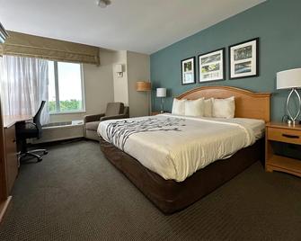 Baymont by Wyndham Slidell - Slidell - Slaapkamer