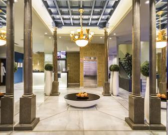 Hotel Comfort Dauro 2 - גרנדה - לובי