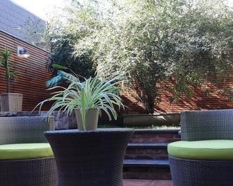 Maison Familiale Pres De Bruxelles Et Pa - Enghien - Patio