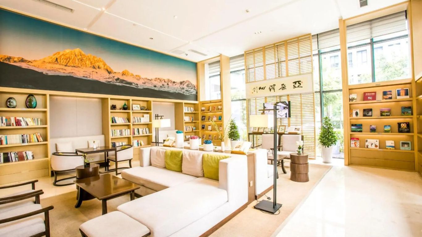 Atour Hotel Chengdu High-Tech Zone