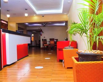 Kiandani Hotel Machakos - Machakos - Lobby