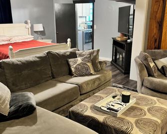 Stay in the heart of Danville - Danville - Salon