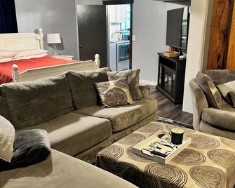 Stay in the heart of Danville - Danville - Salon