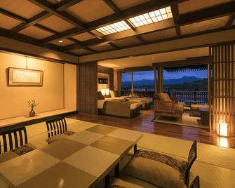 Yunokuni Tensyo - Kaga - Bedroom