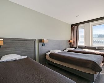 Brunnby Hotel - שטוקהולם - חדר שינה