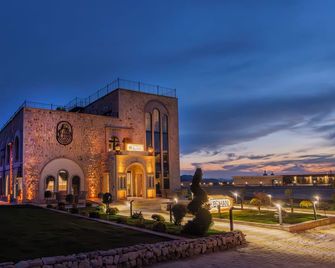 Cappadocia Byhan Hotel - Special Class - Uchisar