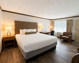 The Dalles Inn - The Dalles - Schlafzimmer