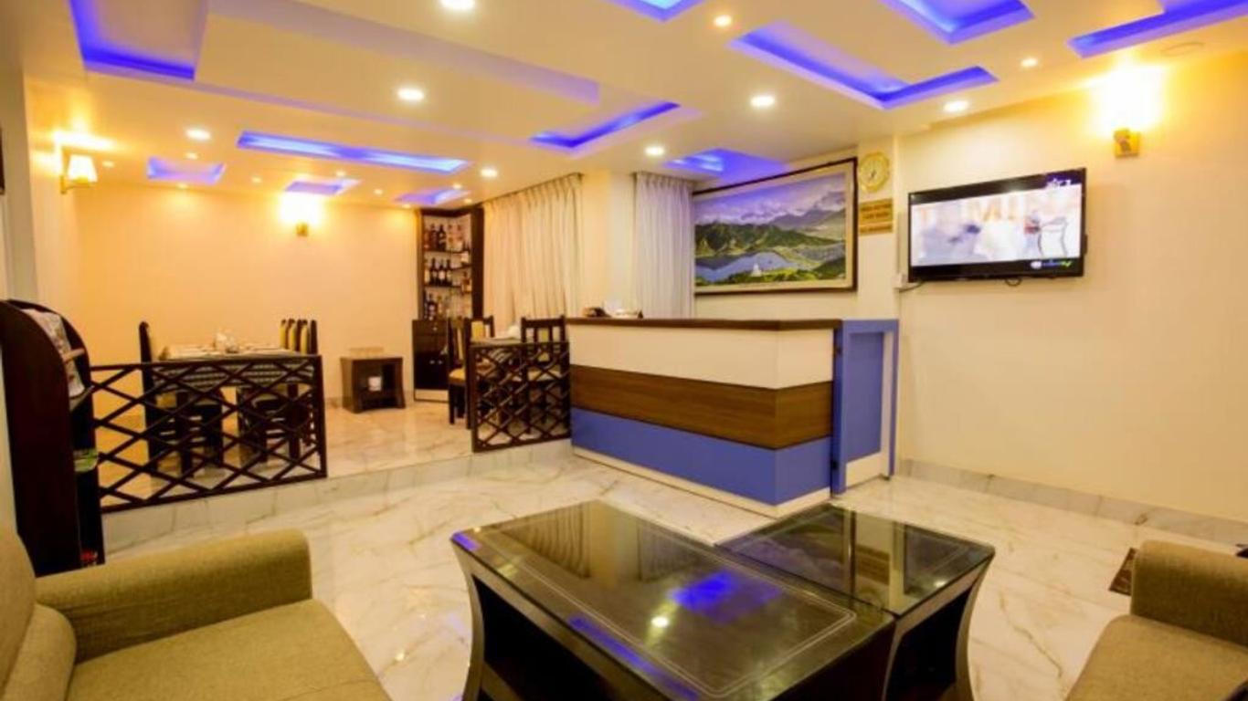 Kathmandu Merry Hotel