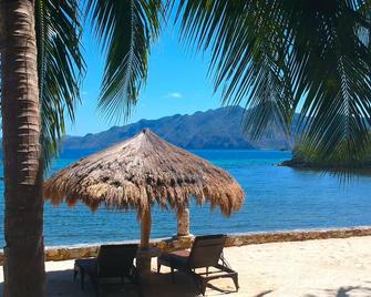 Chindonan Dive and Beach Resort - Culion - Beach